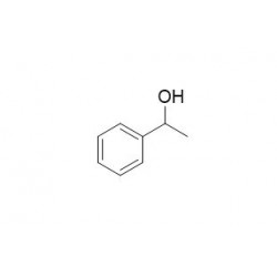 Structure of 98-85-1 | 1-Phenylethanol