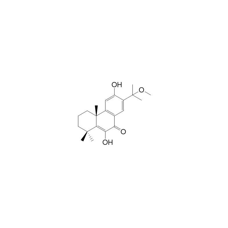 Structure of 1413941-66-8 | Graciliflorin E