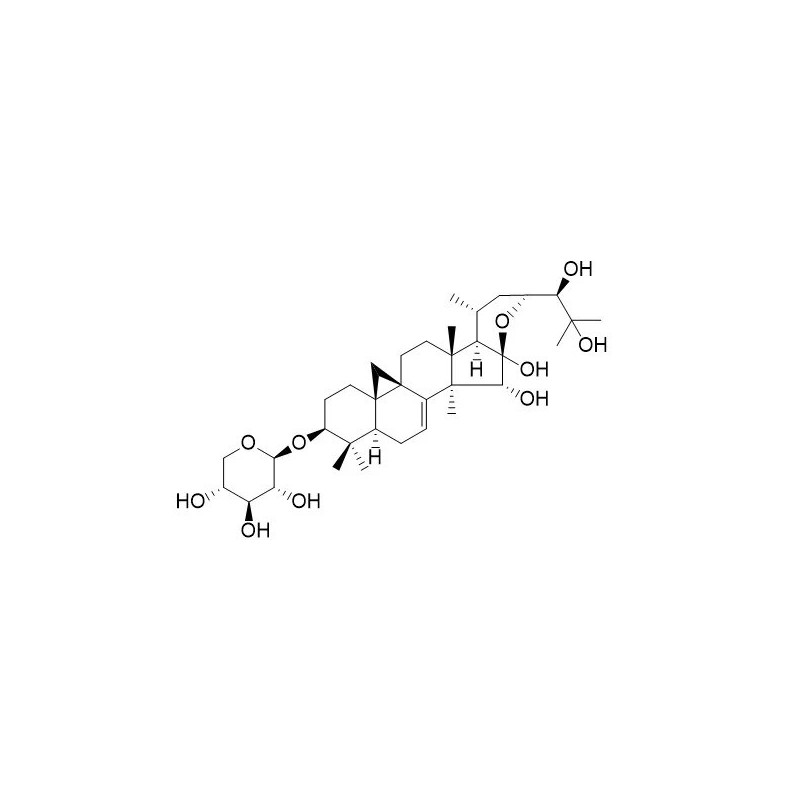 Structure of 2101977-10-8 | Cimiricaside E