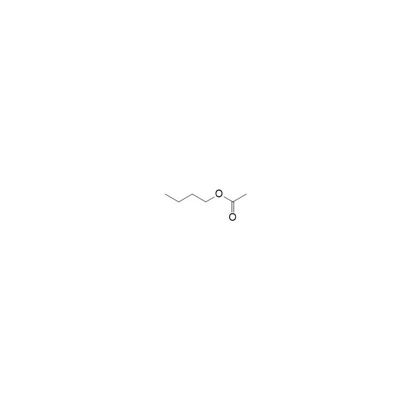 Structure of 123-86-4 | Butyl acetate