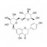 Structure of 104154-33-8 | Naringenin 7-O-gentiobioside
