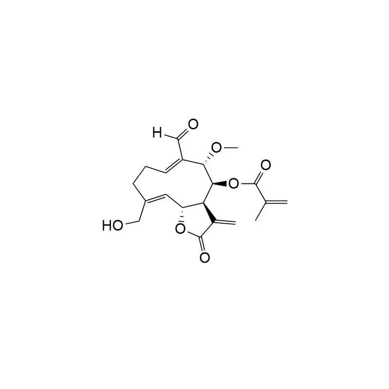 Structure of 75207-37-3 | Pubetallin