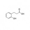 Structure of 495-78-3 | 3-(2-Hydroxyphenyl)propionic acid