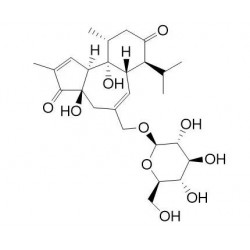 Structure of 1610615-04-7 | Euphopiloside A