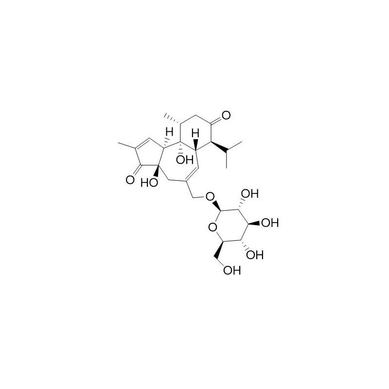 Structure of 1610615-04-7 | Euphopiloside A