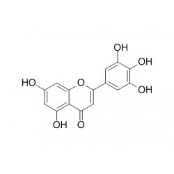 Structure of 520-31-0 | Tricetin