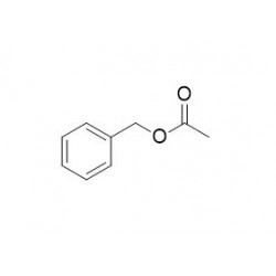 Structure of 140-11-4 | Benzyl acetate
