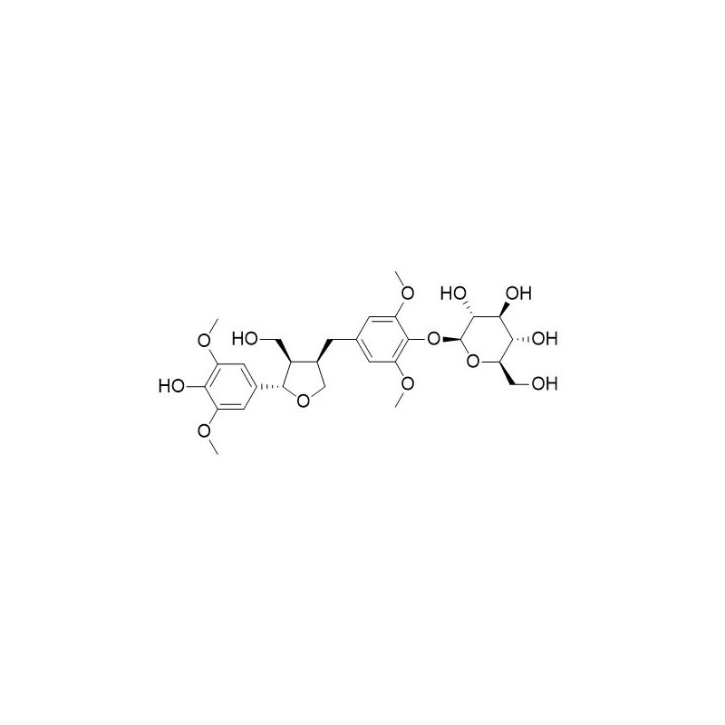 Structure of 190655-17-5 | Tortoside B (Manglieside E)