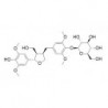 Structure of 190655-17-5 | Tortoside B (Manglieside E)