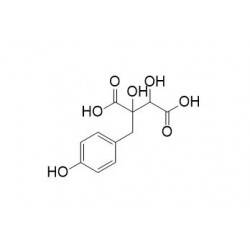 Structure of 469-65-8 | Piscidic acid