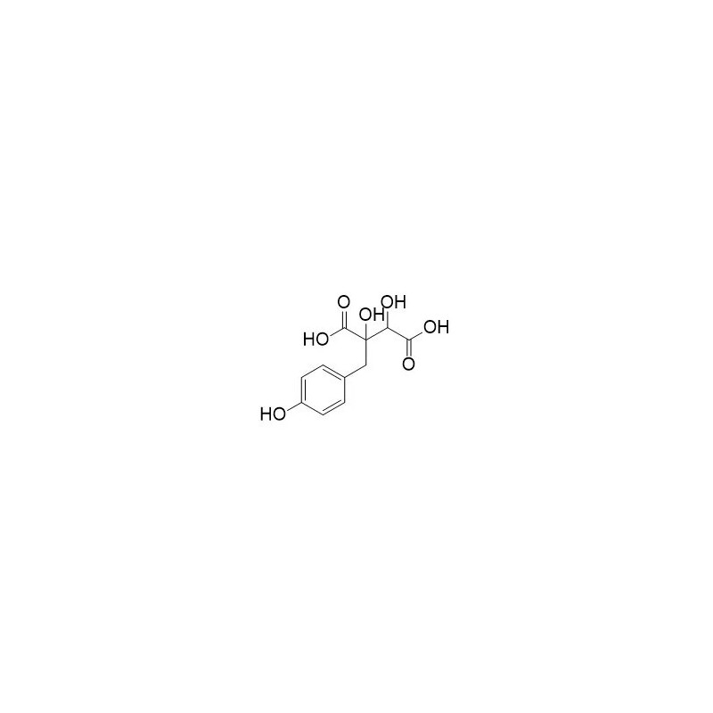 Structure of 469-65-8 | Piscidic acid