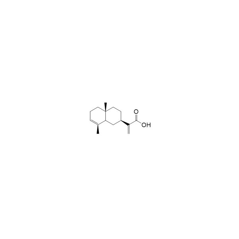 Structure of 28399-17-9 | alpha-Costic acid