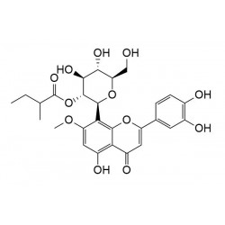 Structure of 911063-04-2 | Trollisin I