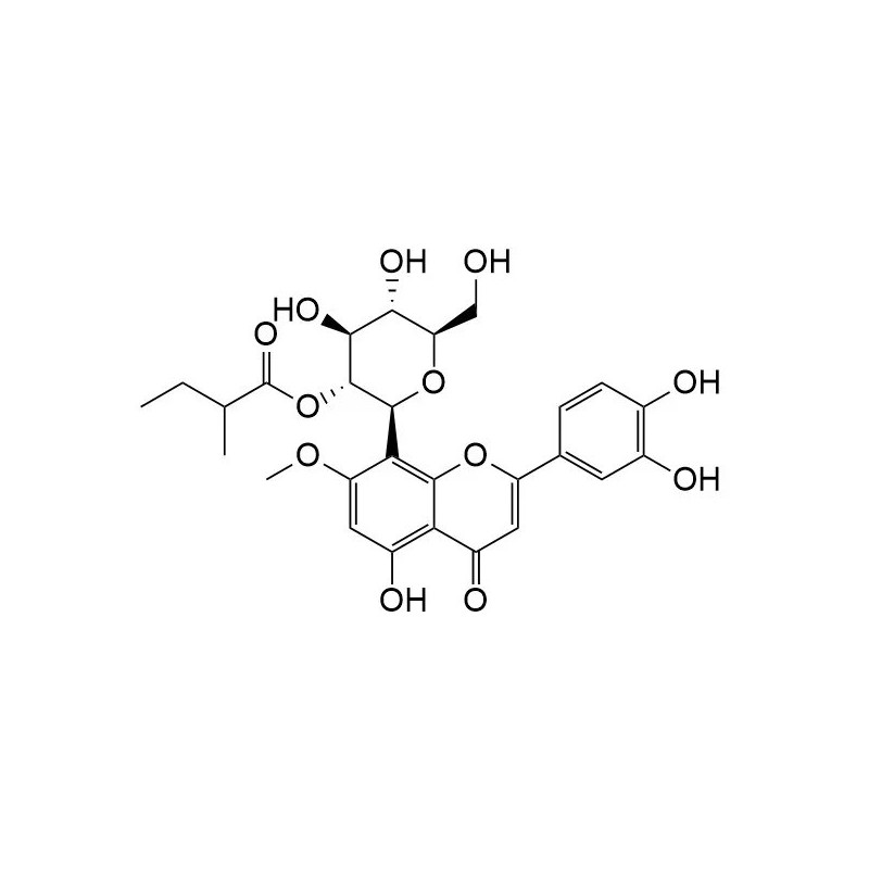 Structure of 911063-04-2 | Trollisin I
