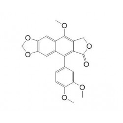 Structure of 53965-11-0 | Chinensinaphthol methyl ether
