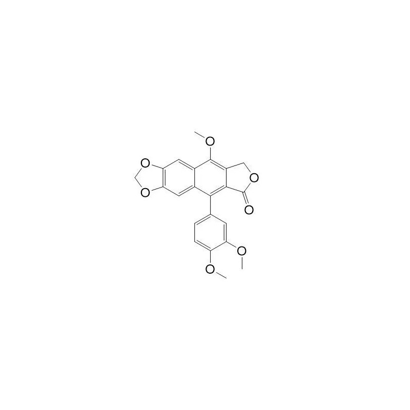 Structure of 53965-11-0 | Chinensinaphthol methyl ether