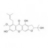 Structure of 463342-39-4 | Mangostanin
