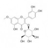 Structure of 27875-34-9 | Rhamnetin 3-glucoside