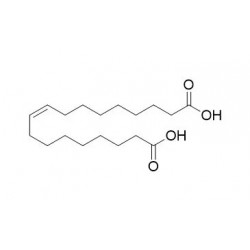 Structure of 4494-16-0 | 9-Octadecenedioic acid