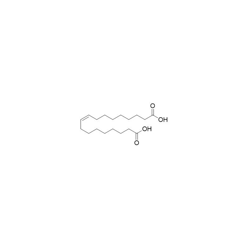 Structure of 4494-16-0 | 9-Octadecenedioic acid
