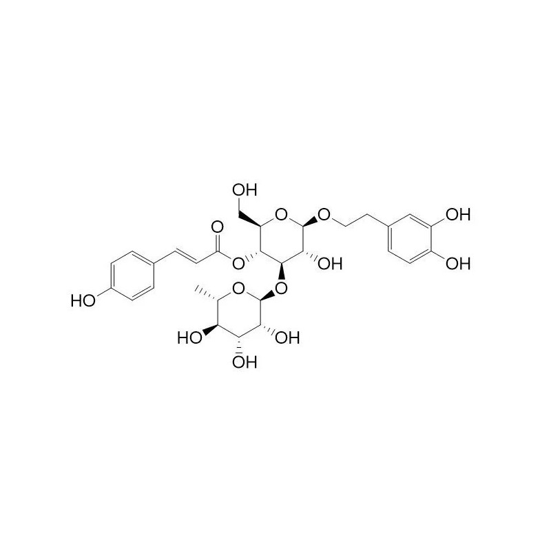Structure of 110326-99-3 | Isosyringalide 3'-rhamnoside