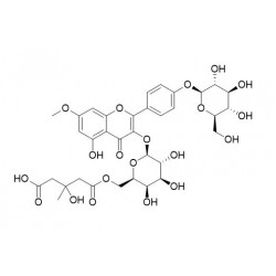 Structure of 1391144-84-5 | Oxytroflavoside E