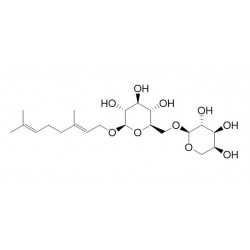 Structure of 152520-94-0 | Kenposide A