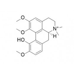 Structure of 25342-82-9 | Menisperine