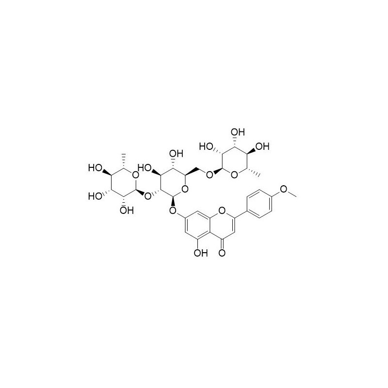 Structure of 194602-91-0 | Neobudofficide