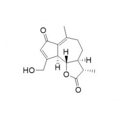 Structure of 7726-34-3 | Jacquilenin