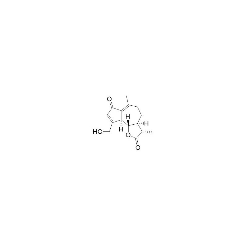 Structure of 7726-34-3 | Jacquilenin
