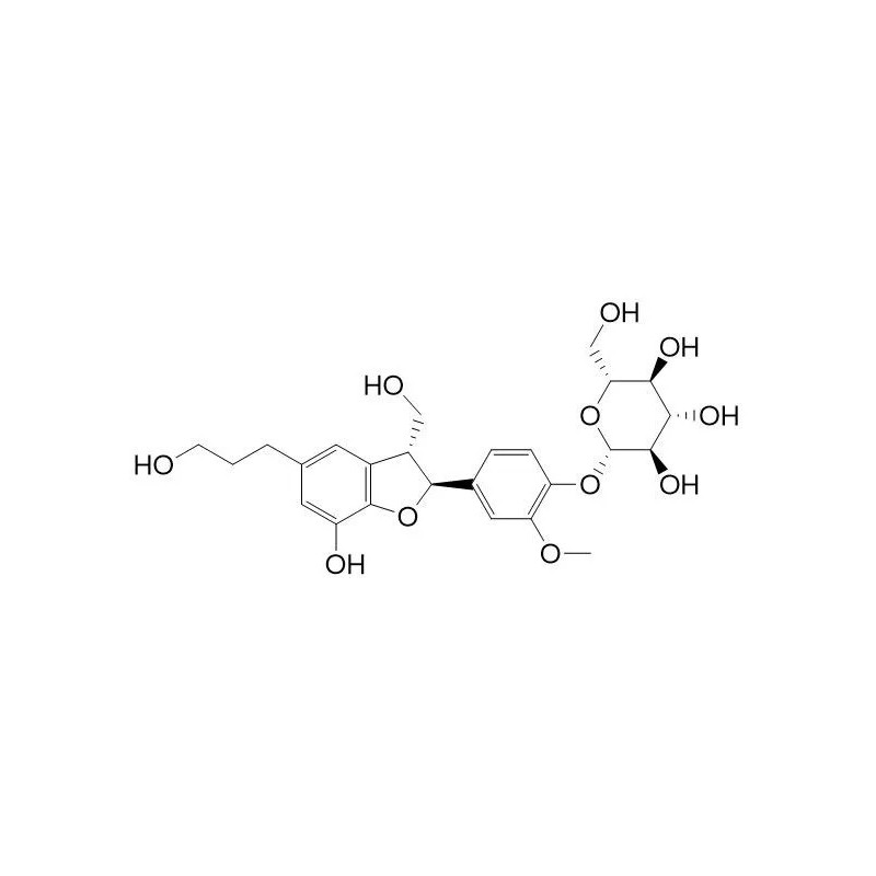Structure of 85115-04-4 | Massonianoside D