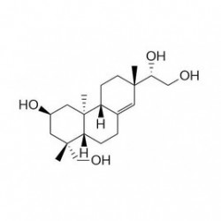 Structure of 1622876-96-3 | 15R-Kirenol (ent-2alpha