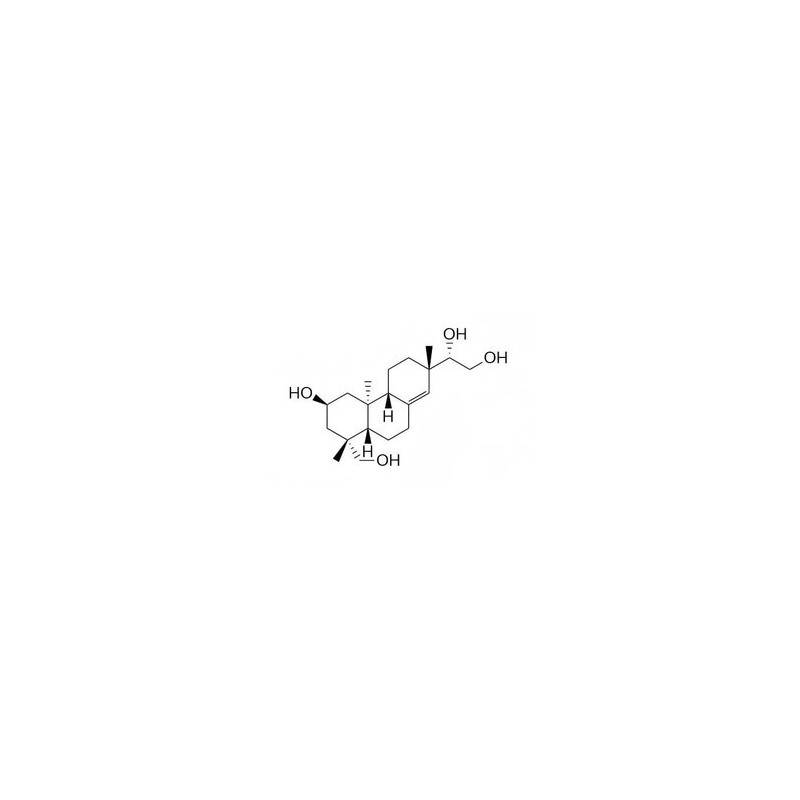 Structure of 1622876-96-3 | 15R-Kirenol (ent-2alpha