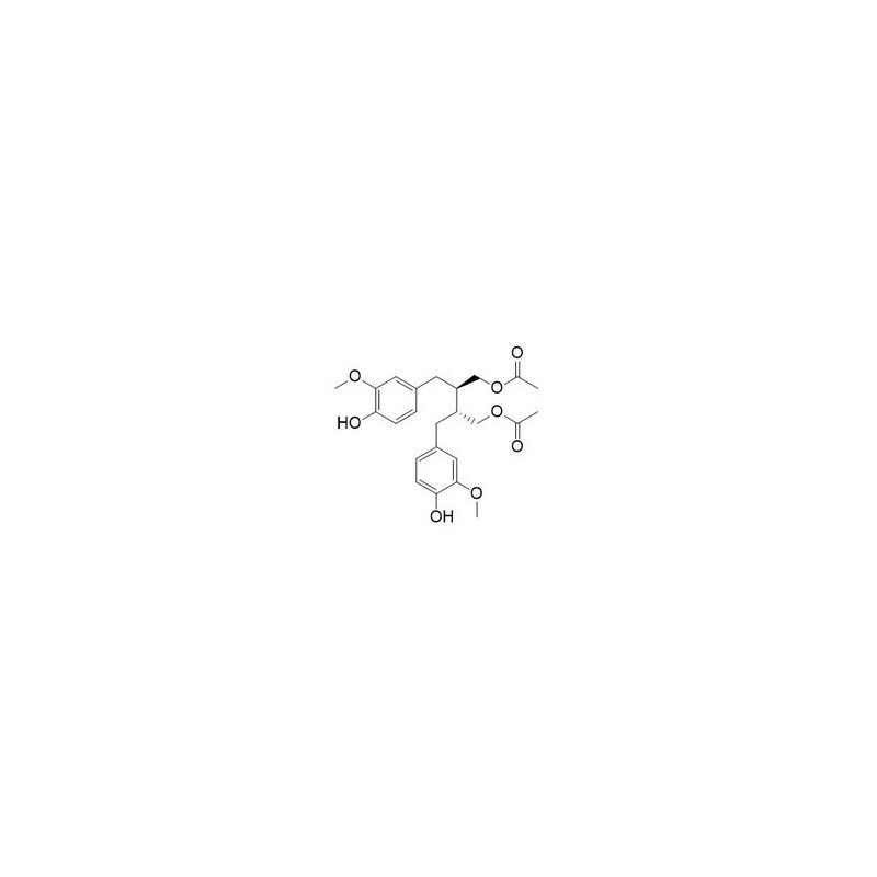 Structure of 848844-79-1 | Secoisolariciresinol 9