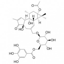 Structure of 1307257-08-4 | Fischeroside B