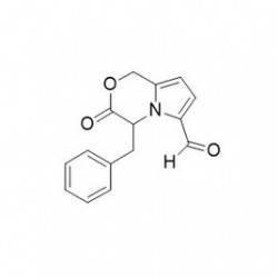 Structure of 60026-28-0 | 3-Oxo-4-benzyl-3
