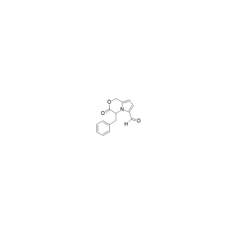 Structure of 60026-28-0 | 3-Oxo-4-benzyl-3