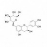Structure of 65597-47-9 | Catechin 7-O-beta-D-glucopyranoside