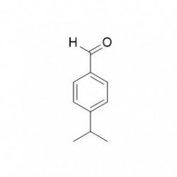 Structure of 122-03-2 | 4-Isopropylbenzaldehyde