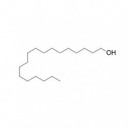 Structure of 112-92-5 | 1-Octadecanol