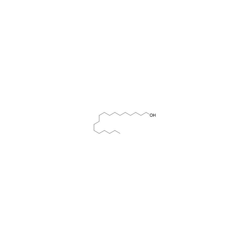 Structure of 112-92-5 | 1-Octadecanol