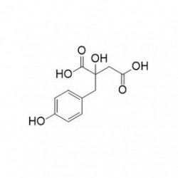 Structure of 42151-32-6 | Eucomic acid