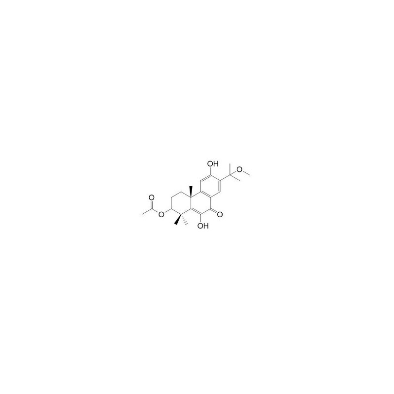 Structure of 1411994-51-8 | 15-O-Methylgraciliflorin F