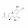 Structure of 1411994-51-8 | 15-O-Methylgraciliflorin F