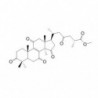Structure of 98718-43-5 | Methyl ganoderate E