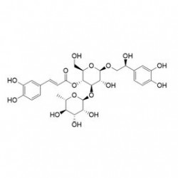 Structure of 109279-13-2 | beta-Hydroxyacteoside