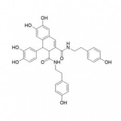 Structure of 144506-17-2 | Cannabisin B