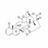 Structure of 134461-76-0 | 4