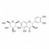 Structure of 14292-40-1 | Taxifolin 7-O-glucoside
